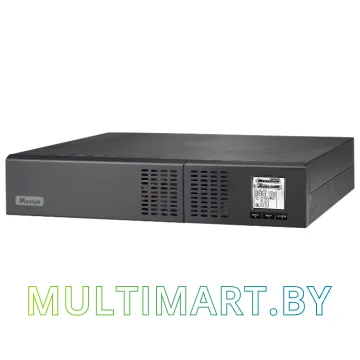 Источник бесперебойного питания Mustek PowerMust 1500 NetGuard LCD